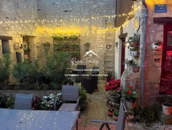 Au coeur de la GUERCHE, dans le SUD TOURAINE