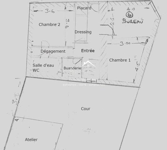 Au coeur de la GUERCHE, dans le SUD TOURAINE