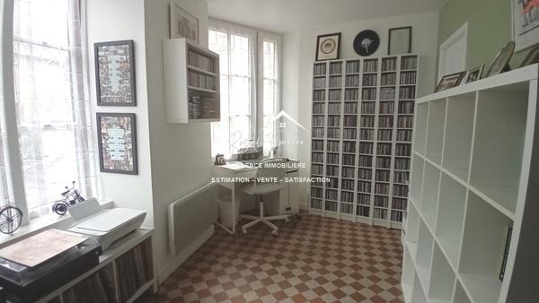 Au coeur de la GUERCHE, dans le SUD TOURAINE