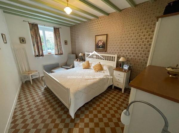 Au coeur de la GUERCHE, dans le SUD TOURAINE