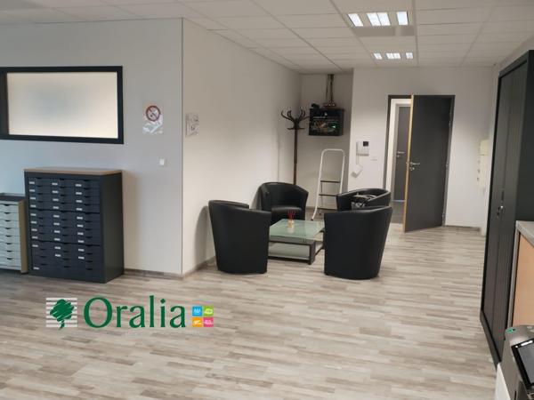 Bureaux · Vente Montanay (69250) 5 pièces · 131m²