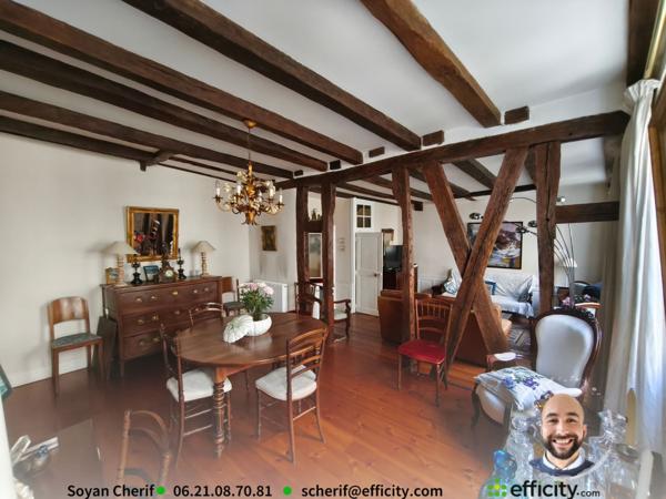 Maison 7 pièces - 160 m²