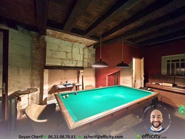 Maison 7 pièces - 160 m²