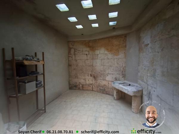 Maison 7 pièces - 160 m²