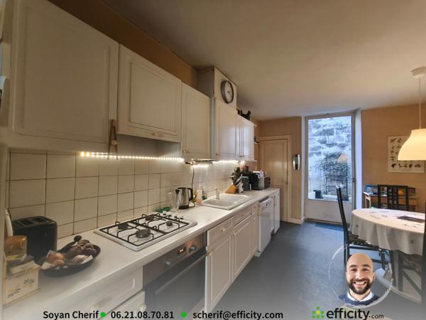 Maison 7 pièces - 160 m²