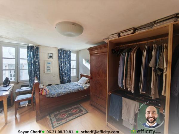 Maison 7 pièces - 160 m²