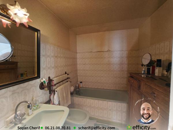 Maison 7 pièces - 160 m²