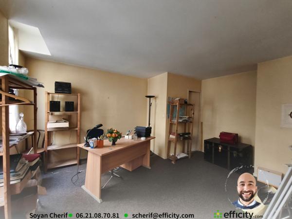 Maison 7 pièces - 160 m²