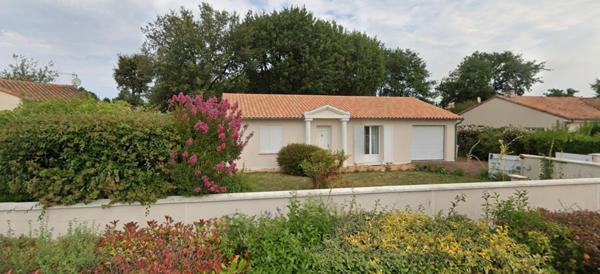 Confort et potentiel à deux pas de Poitiers