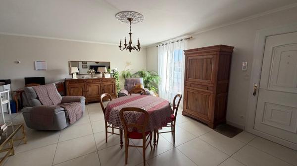 Confort et potentiel à deux pas de Poitiers