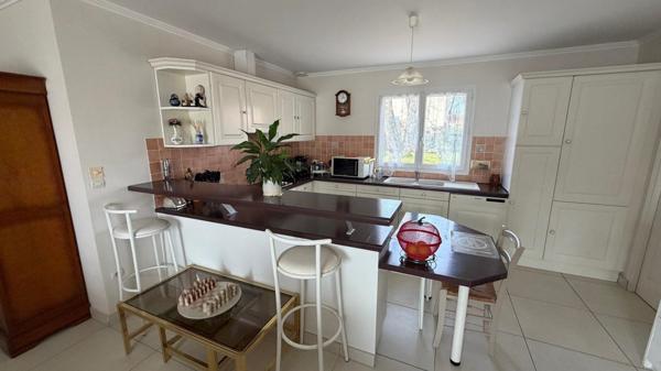 Confort et potentiel à deux pas de Poitiers