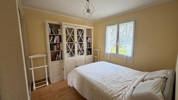 Confort et potentiel à deux pas de Poitiers