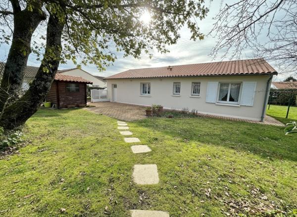 Confort et potentiel à deux pas de Poitiers