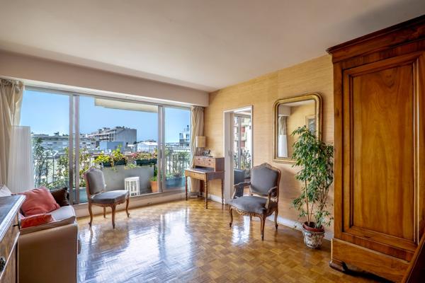 Appartement · Vente Paris (75015) 55m²