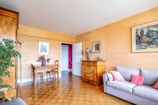 Appartement · Vente Paris (75015) 55m²