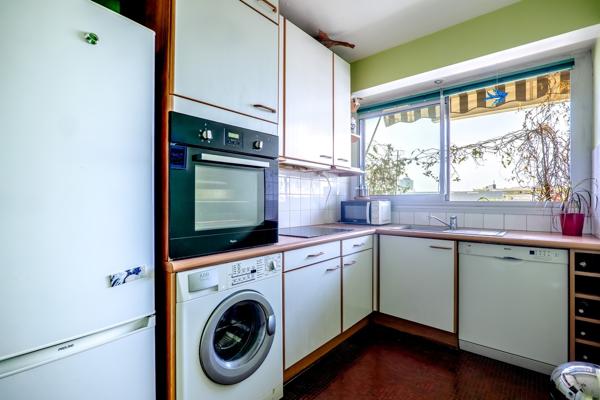 Appartement · Vente Paris (75015) 55m²