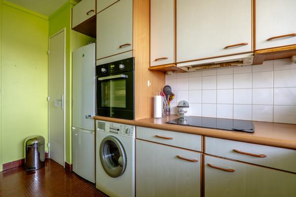 Appartement · Vente Paris (75015) 55m²