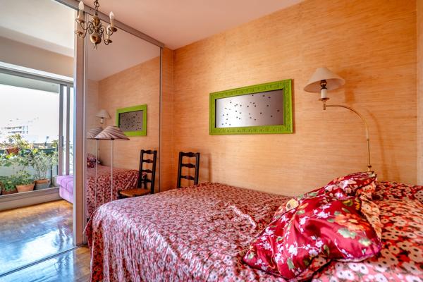 Appartement · Vente Paris (75015) 55m²