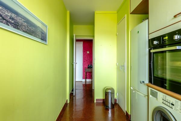 Appartement · Vente Paris (75015) 55m²