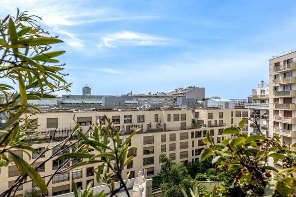 Appartement · Vente Paris (75015) 55m²