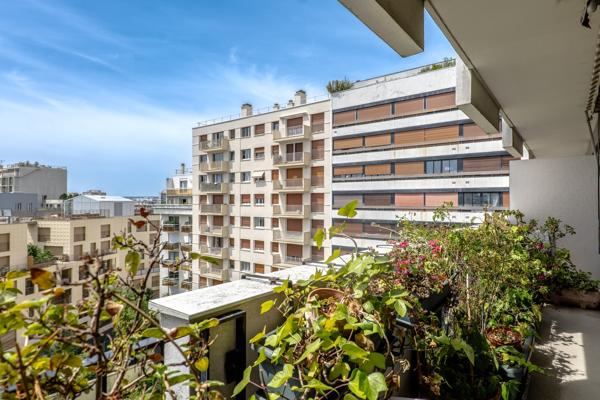 Appartement · Vente Paris (75015) 55m²