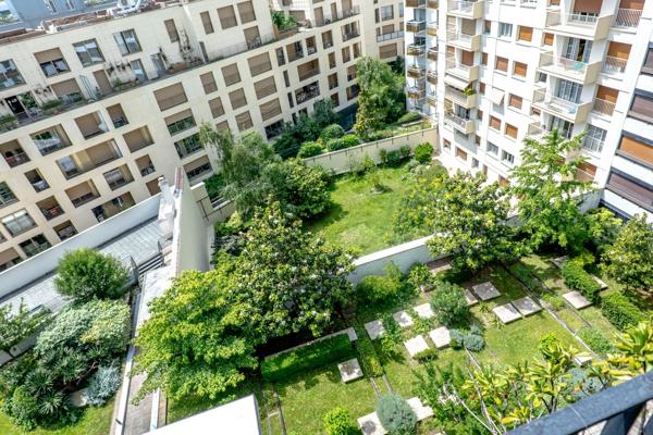 Appartement · Vente Paris (75015) 55m²