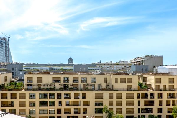 Appartement · Vente Paris (75015) 55m²