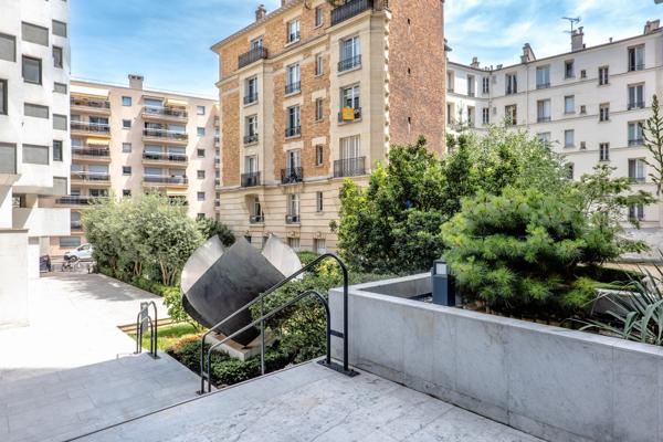 Appartement · Vente Paris (75015) 55m²