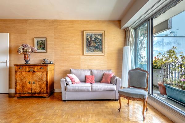 Appartement · Vente Paris (75015) 55m²