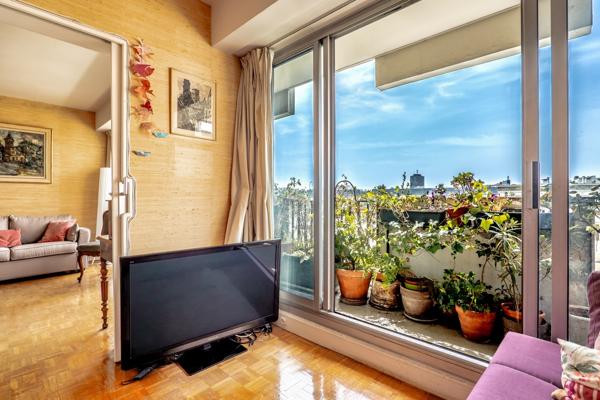 Appartement · Vente Paris (75015) 55m²