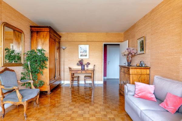 Appartement · Vente Paris (75015) 55m²