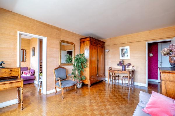 Appartement · Vente Paris (75015) 55m²