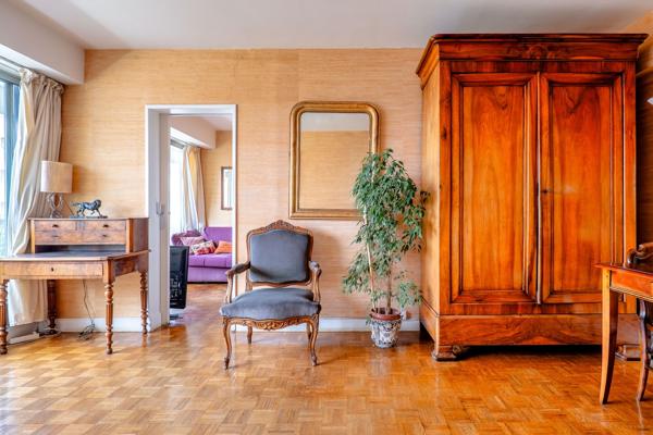 Appartement · Vente Paris (75015) 55m²