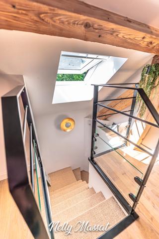 Maison à vendre 7 pièces BASSENS (73) -Maison de caractère avec vue panoramique - Les Monts de Bassens