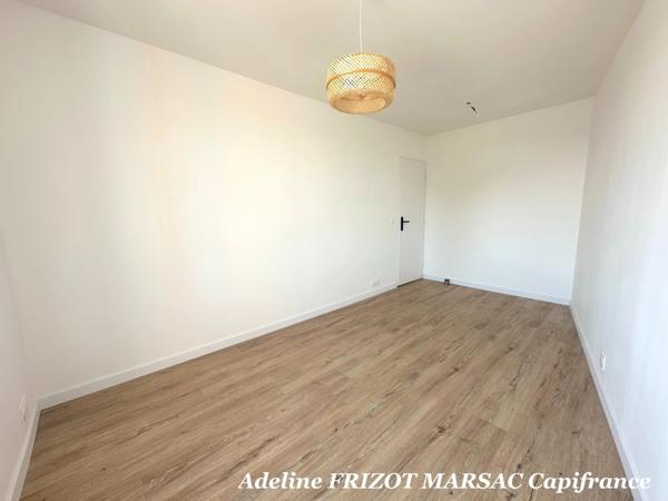 APPARTEMENT - 54m2 - 2 CHAMBRES - PARKING - 1 ETAGE - SANS VIS A VIS