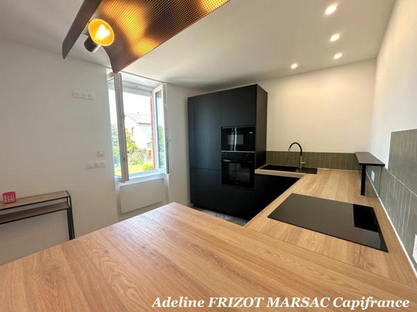 APPARTEMENT - 54m2 - 2 CHAMBRES - PARKING - 1 ETAGE - SANS VIS A VIS