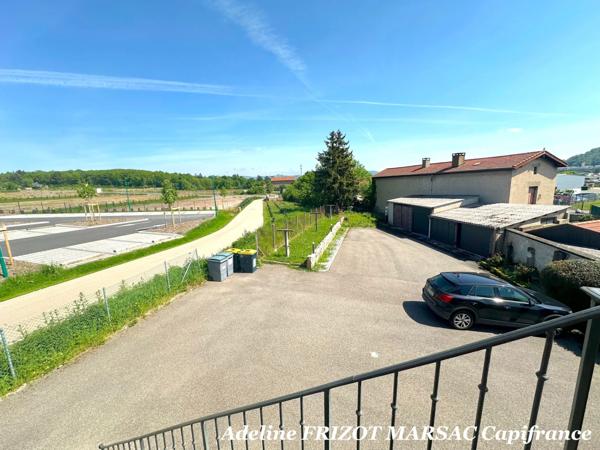 APPARTEMENT - 54m2 - 2 CHAMBRES - PARKING - 1 ETAGE - SANS VIS A VIS