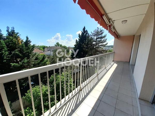 Appartement Miribel 3 pièces 64.18 m²