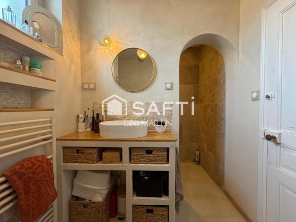 Maison 118m2 - 4 chambres - Garage et jardin