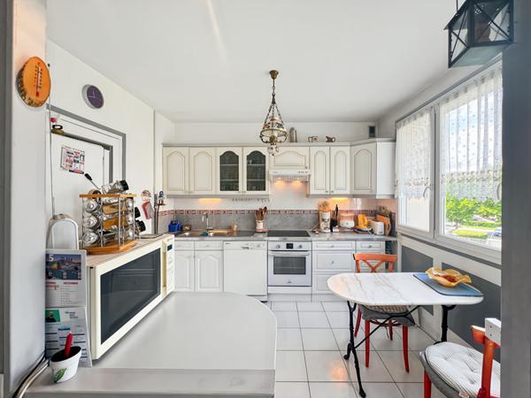 Appartement Ris Orangis 3 pièces avec balcon