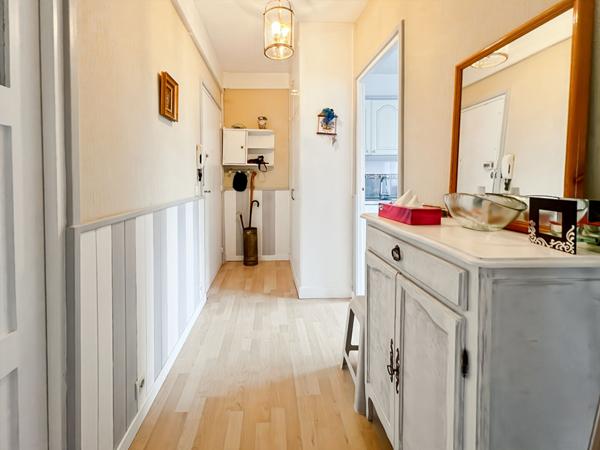 Appartement Ris Orangis 3 pièces avec balcon