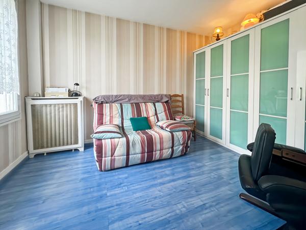 Appartement Ris Orangis 3 pièces avec balcon