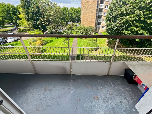 Appartement Ris Orangis 3 pièces avec balcon