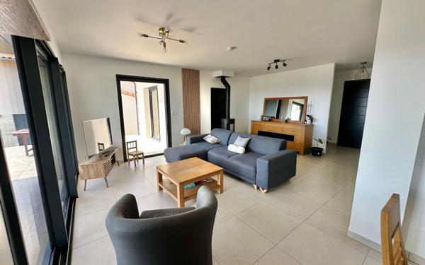 Maison à vendre    6 pièces •  Clérieux