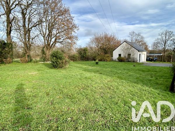 Maison à vendre 7 pièces 168 m² Saint-André-des-Eaux