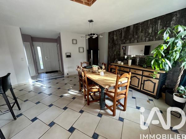 Maison à vendre 7 pièces 168 m² Saint-André-des-Eaux