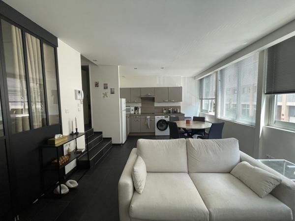 Appartement 220 920 € Lyon 06 1 pièce 41,5 m² DPE D