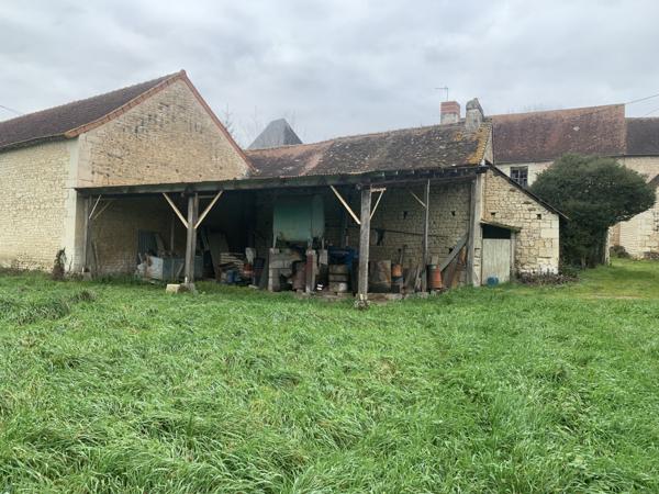 Charmante ferme en pleine campagne