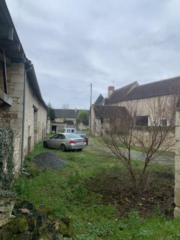 Charmante ferme en pleine campagne