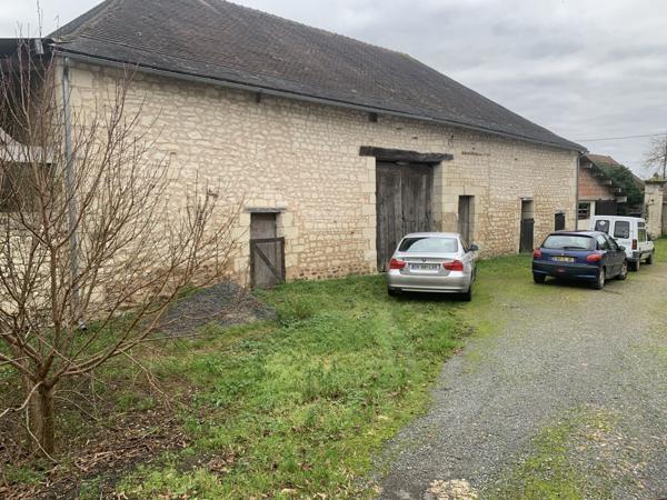 Charmante ferme en pleine campagne